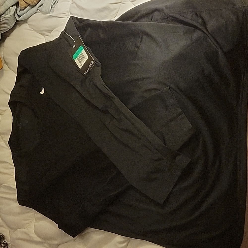 Mens Long Sleeve Nike Shirt